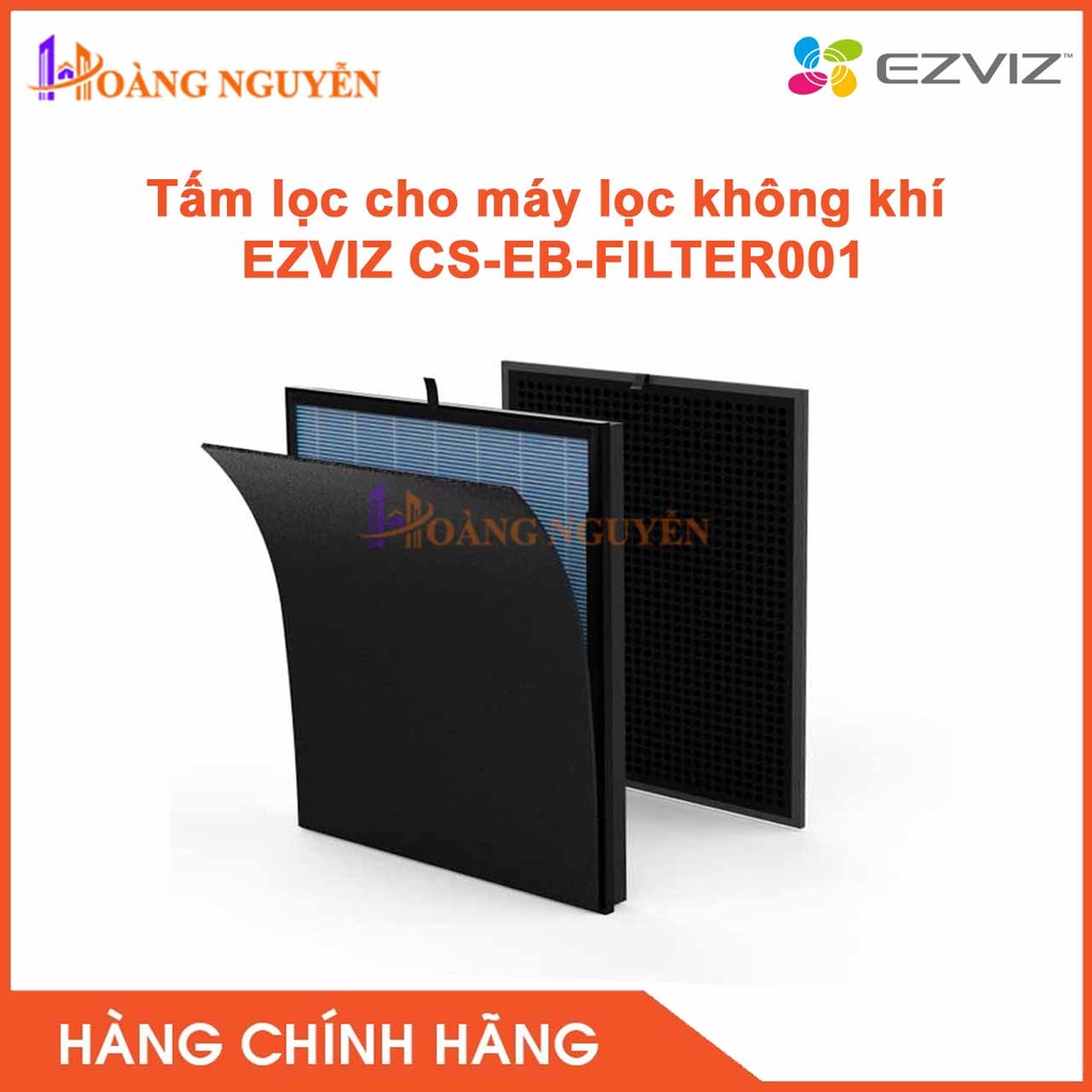 [NHÀ PHÂN PHỐI] Tấm lọc cho máy lọc không khí EZVIZ CS-EB-FILTER001