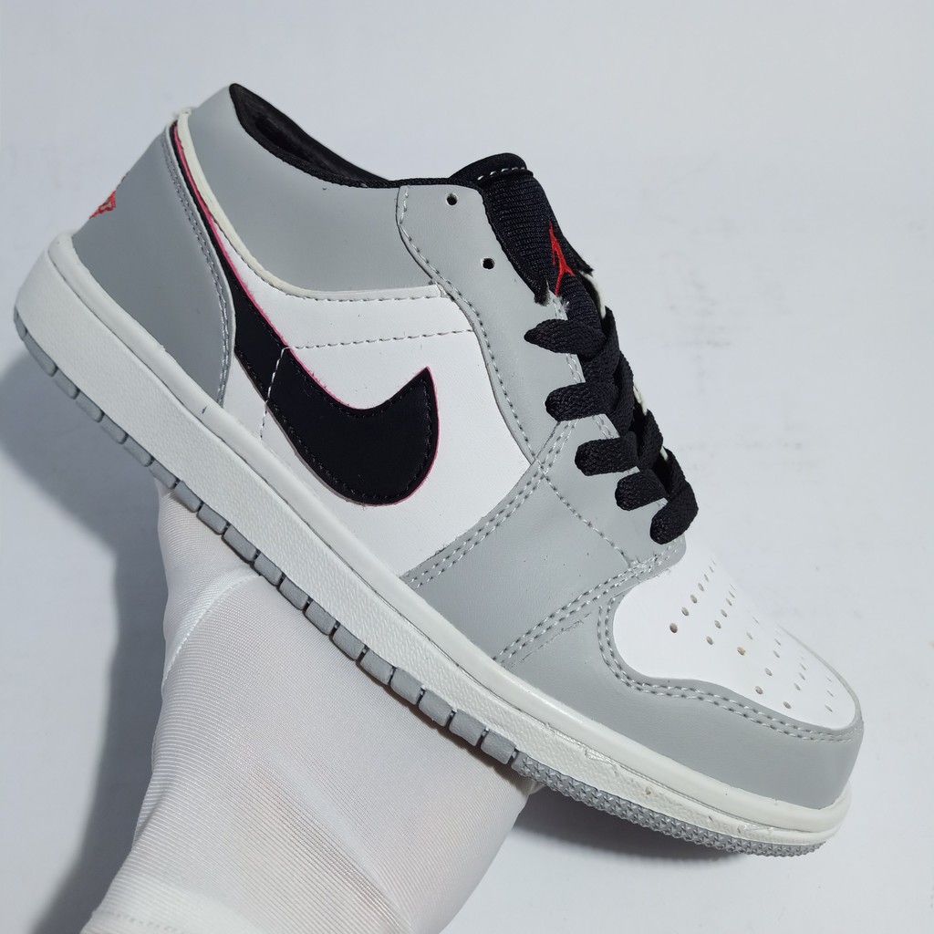 Giày Thể Thao Nam Nữ Jordan Low Jd 1 Thấp Cổ , 4 Màu Full Size Nam Nữ [ Full Bill Box ] | BigBuy360 - bigbuy360.vn