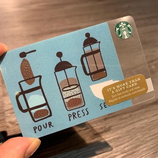 Thẻ Starbucks US - [Tổng hợp]