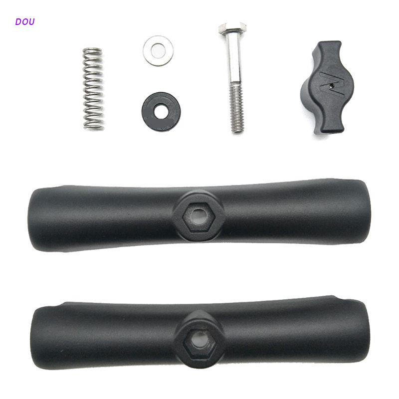 Khuỷu nối kép bằng hợp kim nhôm dài 15cm kèm đế tròn 1inch cho camera/mô tô | BigBuy360 - bigbuy360.vn