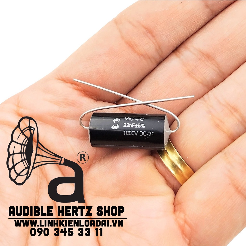 Tụ 0.022mfd 0.022uf 1000V Solen , tụ 20nf 1000v, giá bán theo con