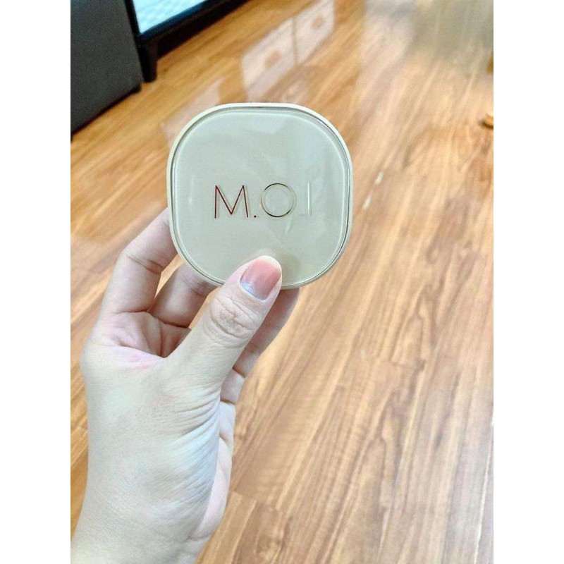 [Hàng mới 2021] Phấn nước phiên bản mới - M.O.I cosmetics Hồ Ngọc Hà - Baby skin cushion