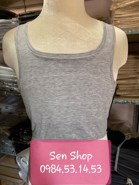 Áo nịt ngực TOMBOY SB TRANS loại ngắn 100k | BigBuy360 - bigbuy360.vn