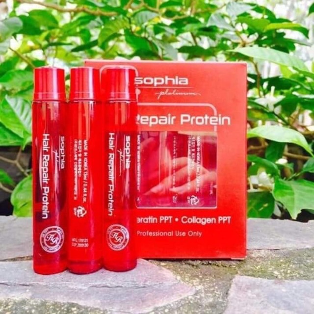 PROTEIN REPAIR PHỤC HỒI TÓC HƯ NÁT