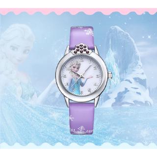 Đồng hồ Elsa & Anna cho bé gái