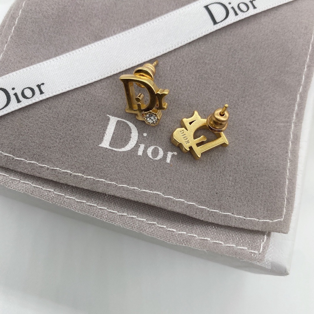 Khuyên Tai Dior Thời Trang Thanh Lịch Dành Cho Nữ