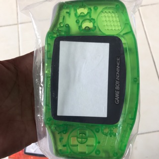 Vỏ  advance gba , đủ phụ kiện nút bấm