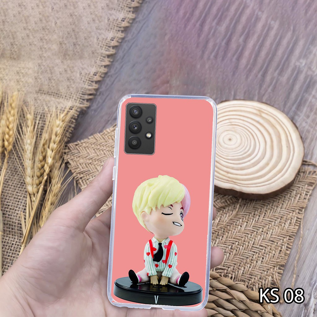 [HÀNG MỚI] Ốp lưng Samsung A32/A52/A72 - in hình Baby Boy Siêu Kool Ngầu, Giá cực tốt_KINGSTORE.HN_Ốp SS A32/A52/A72
