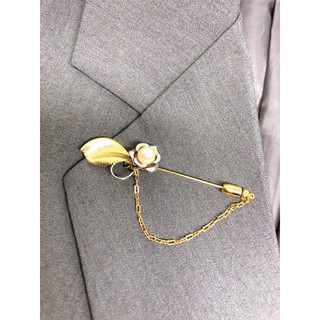 {Cài áo} Vintage kiểu cổ điển cho nữ