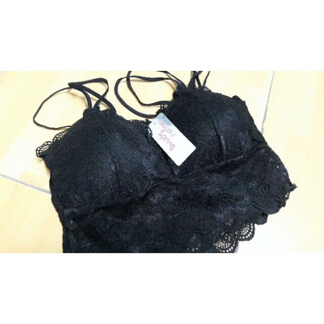 Áo Bra 2 dây , áo ngực mỏng hai dây 618 | BigBuy360 - bigbuy360.vn