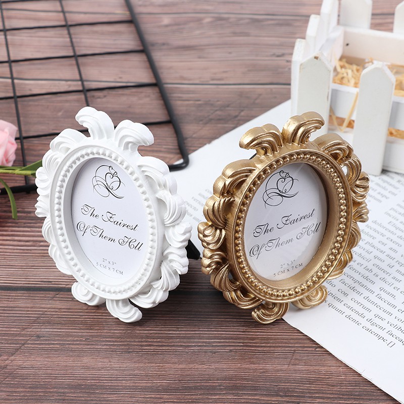 Khung Hình Hoa Trang Trí Đám Cưới Phong Cách Retro