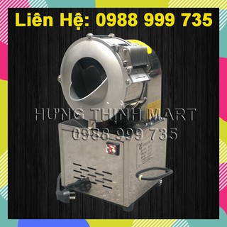Máy thái rau củ quả, Máy thái sợi đu đủ cà rốt, Máy bào sợi, thái sợi