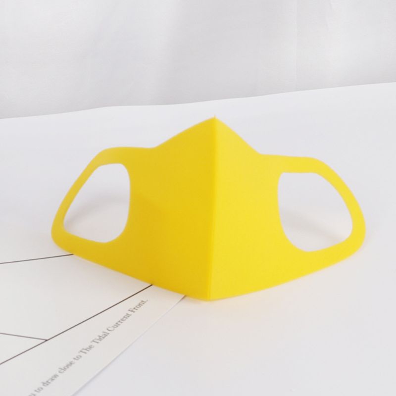 Set 3 khẩu trang chống bụi chống sương mù dành cho trẻ em