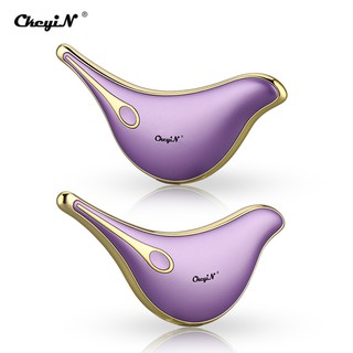 Máy Mát Xa Mặt Guasha CkeyiN Chạy Bằng Điện Tiện Dụng