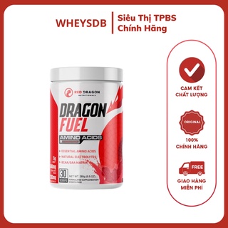 Nước Uống Tăng Sức bền,chất đien giải,giảm nhưc mỏi cơ trong tập Dragon Fuel-Eaa 285g/60ser