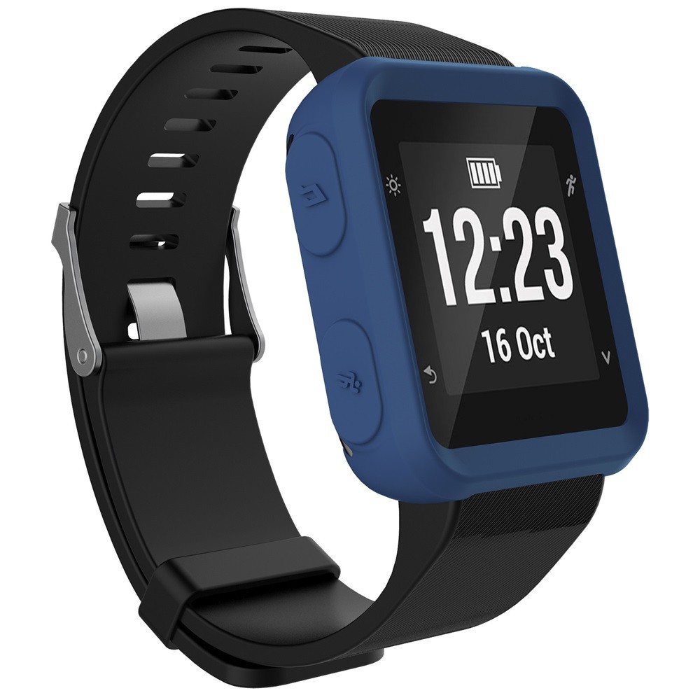 Vỏ Silicon Siêu Mỏng Bảo Vệ Cho Đồng Hồ Thông Minh Garmin Forerunner 35