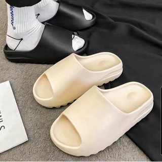 DÉP YZ SLIDE MÀU TRƠN UNISEX SIÊU HOT - HÀNG XỊN