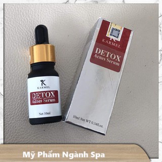 SERUM MỤN KAMEL DEXTOX ACNES Mẫu mới