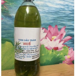 1 lít dầu tràm Huế