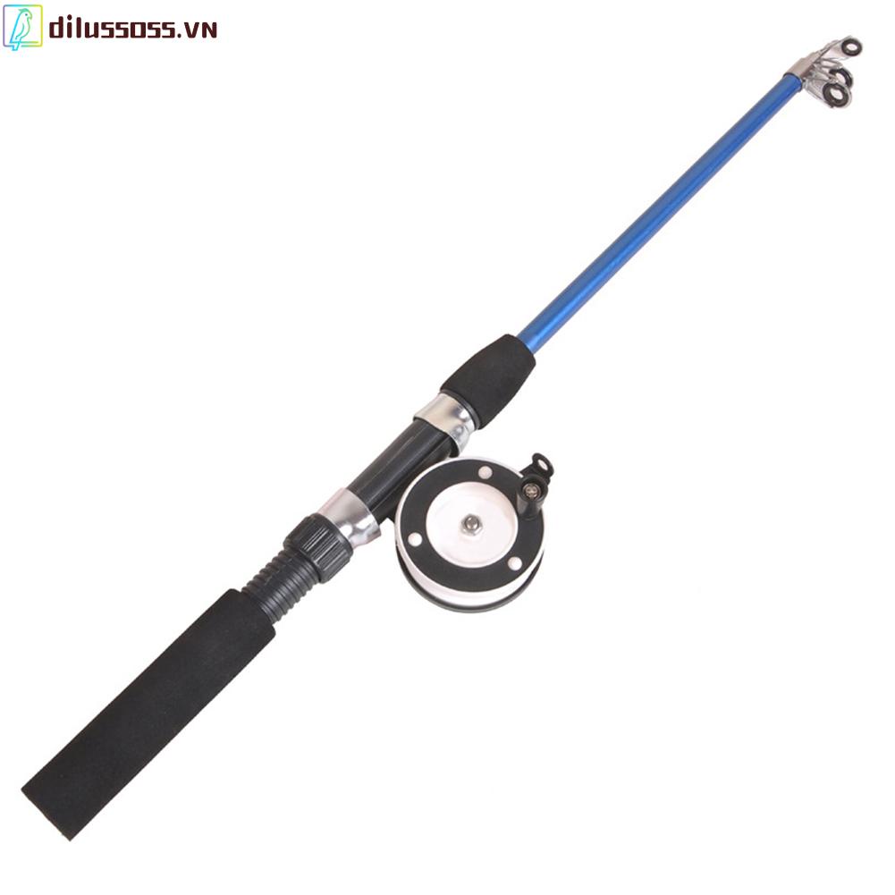 Cần Câu Cá Mini Chuyên Dụng Chất Lượng Cao