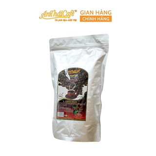 Cà phê hạt nguyên chất - hương chồn 500gr