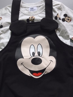 Yếm Mickey HM