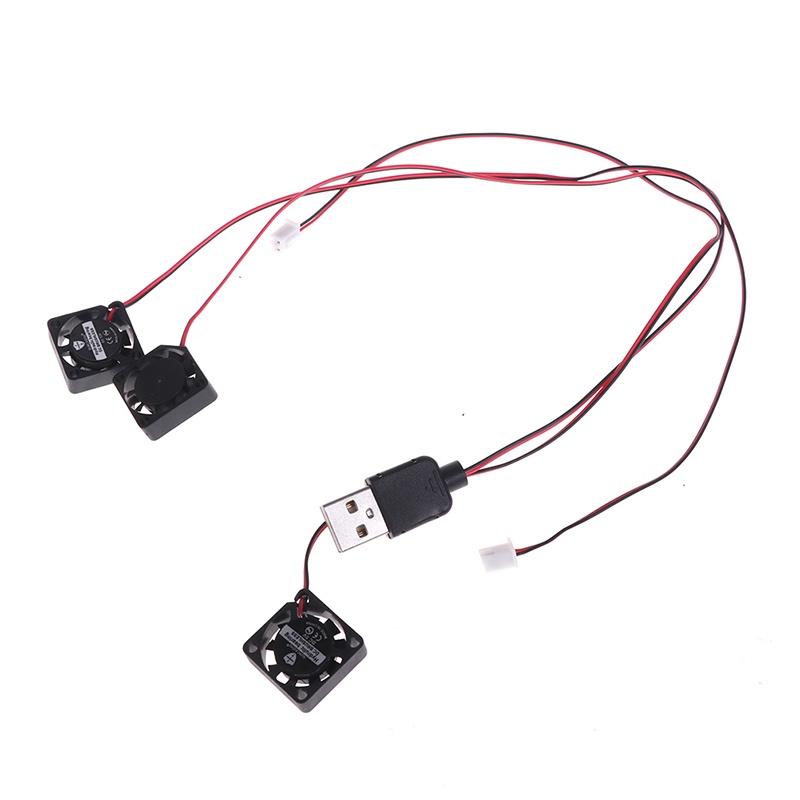 Quạt Tản Nhiệt Mini 10000rpm 2006 5v12v 2cm 20mm 2wire