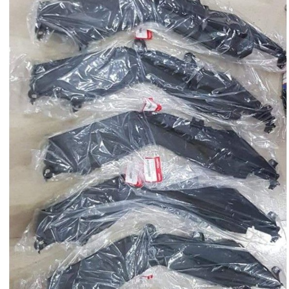 Full bộ 17 nhựa đen xe WINNER V1 150 zin honda chính hãng
