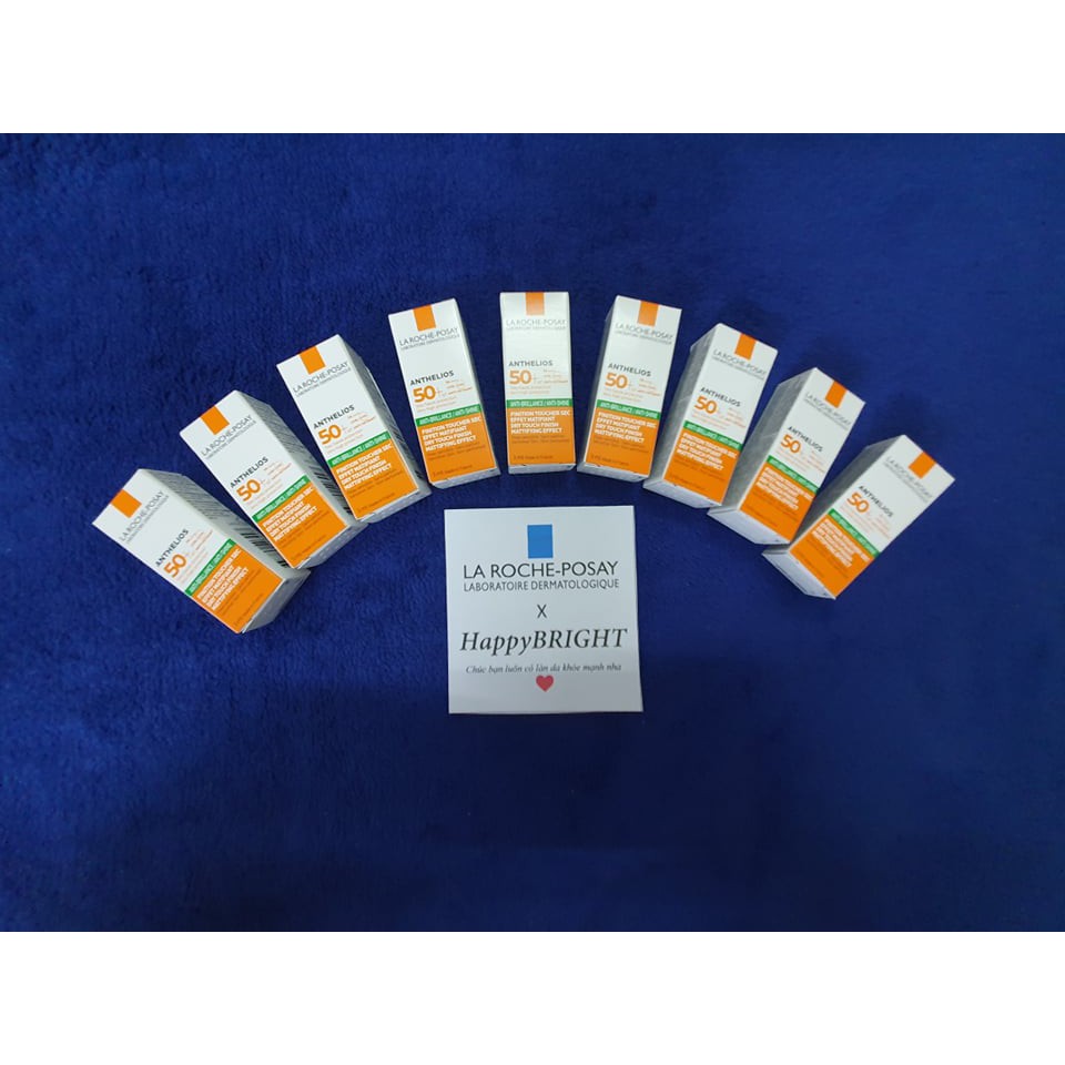 (auth, có tem phụ TV) Kem Chống Nắng La Roche Posay Anthelios XL Dry Touch Gel-Cream SPF50 minisize 3ml | BigBuy360 - bigbuy360.vn
