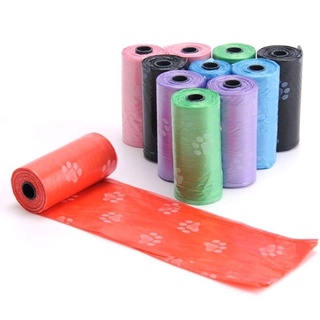 Túi đựng phân mini cho chó mèo | Túi rác mini
