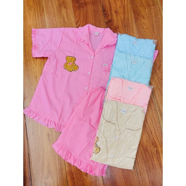 Đồ bộ thái lan 1 size < 75k