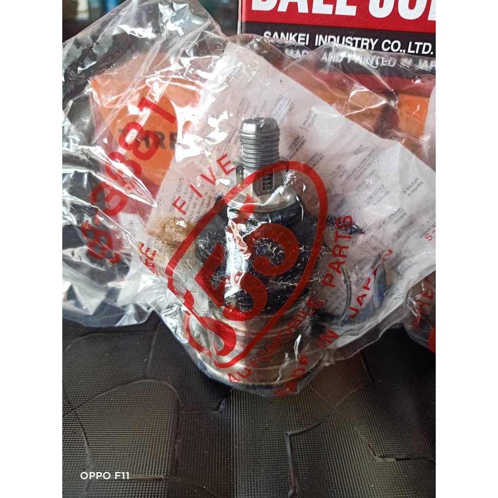 Rô Tuyn Trụ TrênXe TOYOTA FORTUNER, INNOVA 2006-2016 Nhật