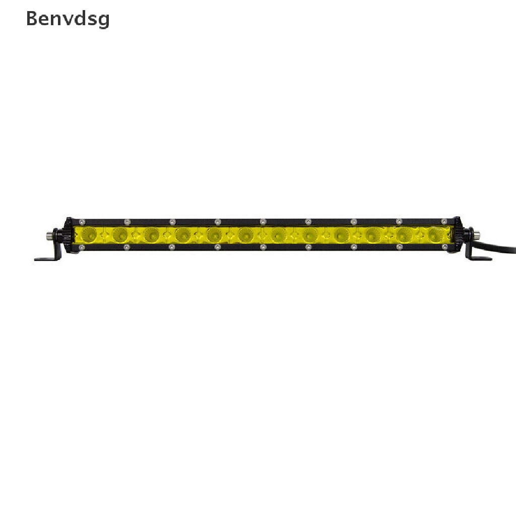 Thanh Đèn led Chống Sương Mù 12inch 60w Cho Xe Hơi