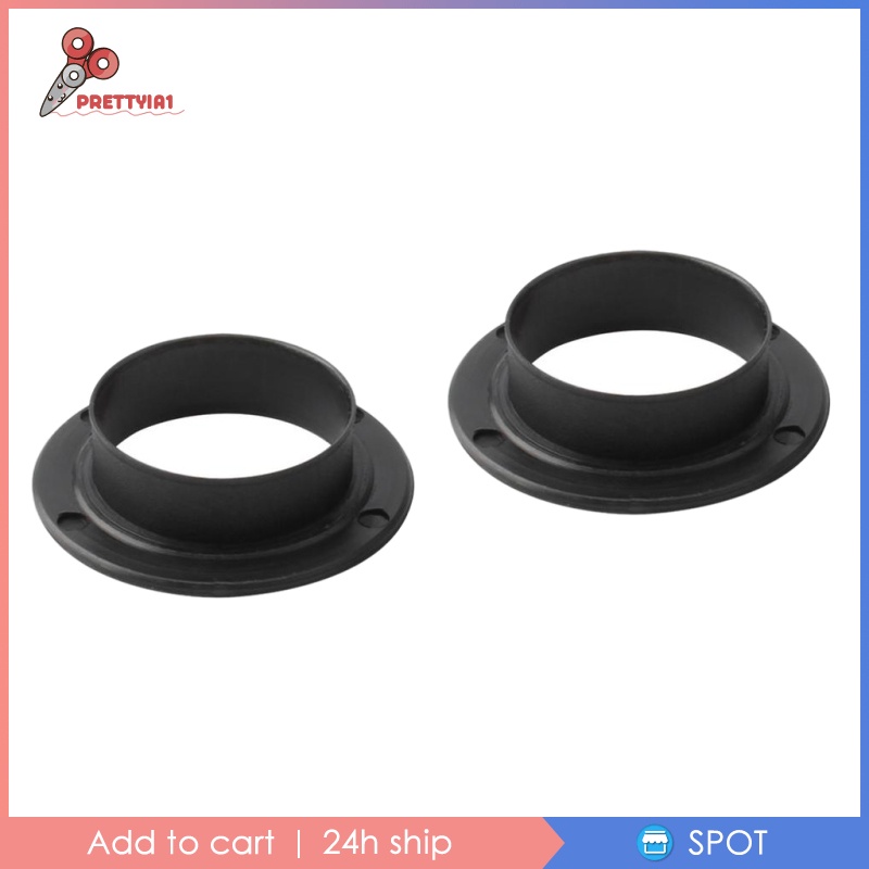 Bộ 2 Khung Bảo Vệ Trục Khuỷu / Trục Khuỷu 24mm Chuyên Dụng Cho Xe Đạp