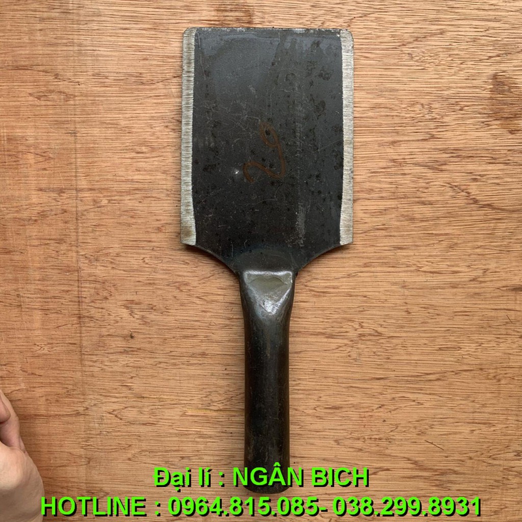 Dao xây dựng loại tốt