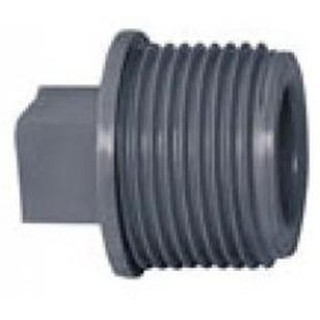 Đầu bịt ống nước ren ngoài (ren 21, ren 27, ren 34)