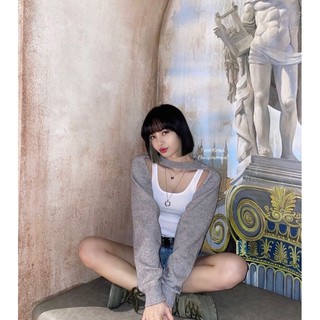 •Lisa’s dance outfit• Áo giống LISA BLACKPINK LOVESICK GIRL DANCE