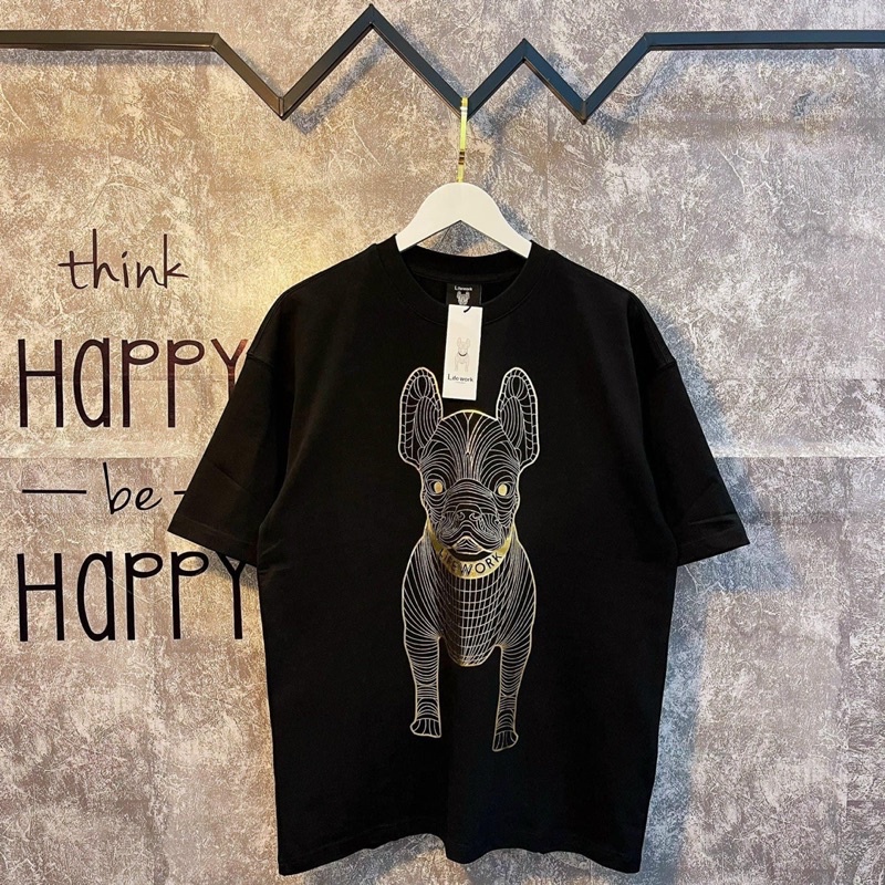 Áo thun LifeWork Big Ladog Short Sleeve T-Shirt LW215TS990