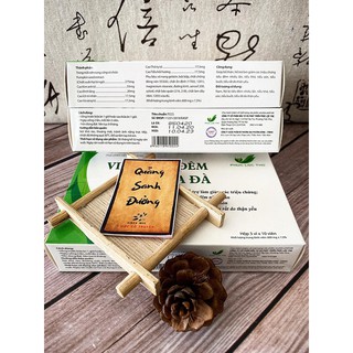 Viên Tiểu Đêm Hoa Đà