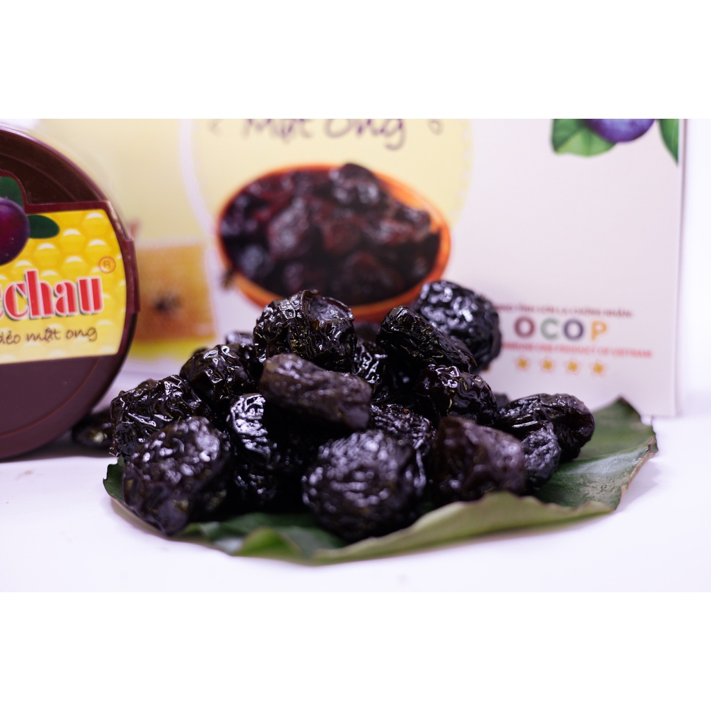 [180g] Mận sấy dẻo bỏ hạt Mộc Châu - Đặc sản Sơn La (Sản phẩm nông nghiệp tiêu biểu của tỉnh)