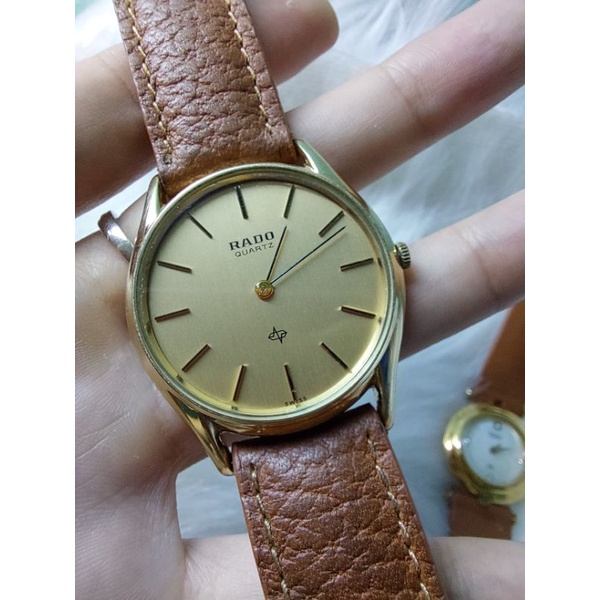 đồng hồ nam rado thụy sỹ