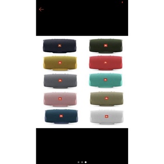 Loa bluetooth jbl charge 4 - new - hàng chính hãng like new 90%