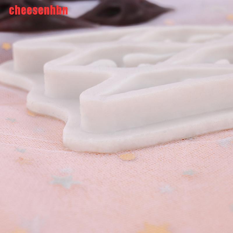 [cheesenhbn]Easy Fabric Puff Silicone Molds Fondant Cakes Silicone Molds Cakes Gumpaste