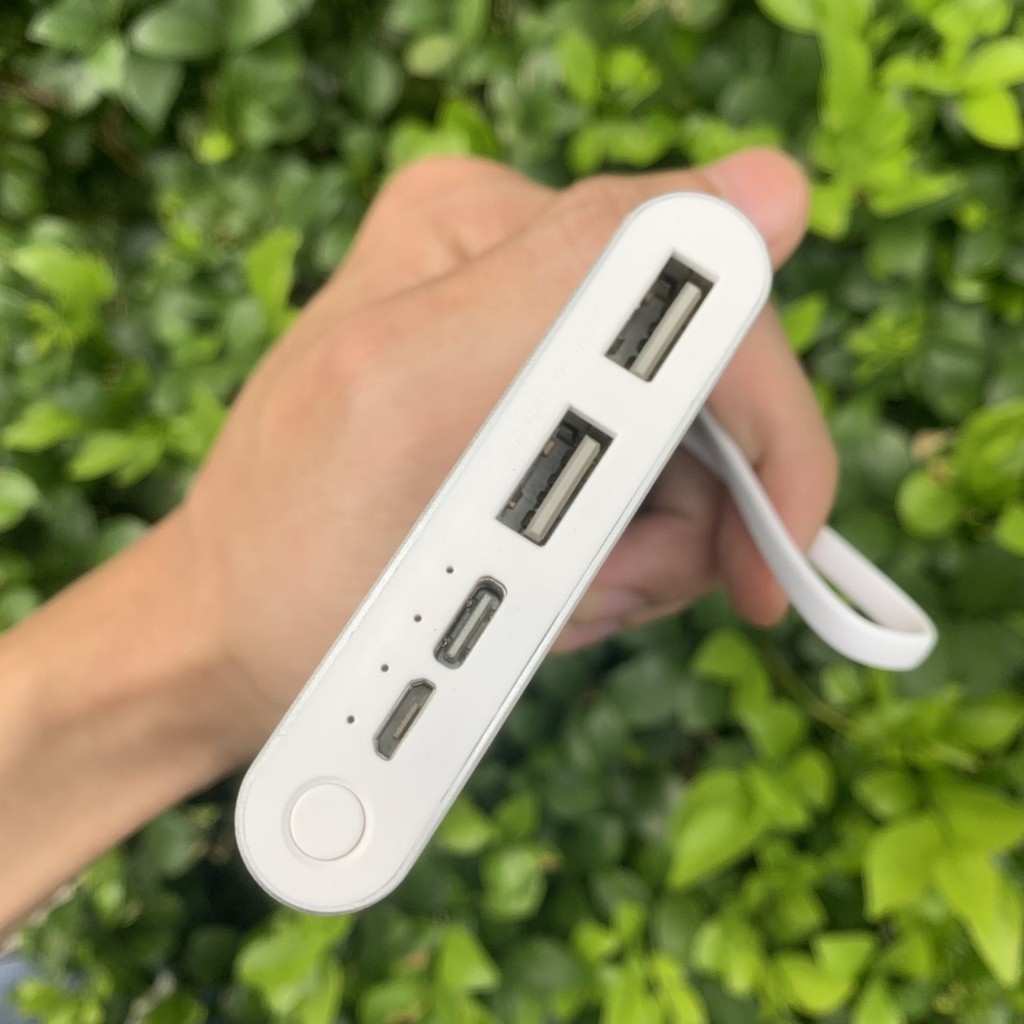 Sạc Dự Phòng - Sạc Dự Phòng Xiaomi Gen 3 10000mAh - Hỗ Trợ Sạc Nhanh bảo hành lỗi 1 đổi 1