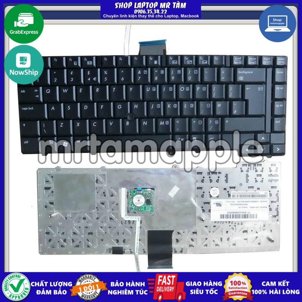 (KEYBOARD) BÀN PHÍM LAPTOP HP 6930 dùng cho EliteBook 6930 6930p