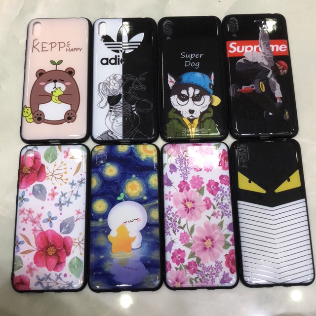 (Sale lỗ) Ốp iphone - Ốp lưng kính các loại dành cho iphone 6 đến 12promax - K196 (Giao mẫu ngẫu nhiên theo dòng máy)