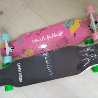 ván trượt Longboard dancing Ikulang
