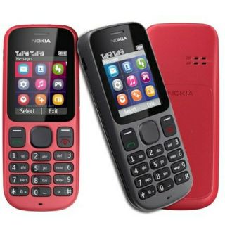 Điện thoại 2 sim Nokia 101