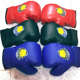 Găng tay boxing cho bé từ 4 đến 10 tuổi