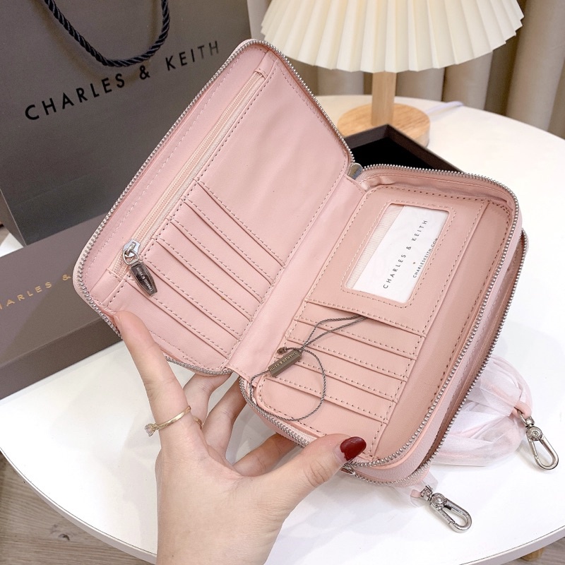 Cốp 2 khoá kèm dây đeo fullbox